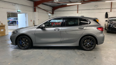 BMW 1 Series 118i [136] M Sport 5dr Step Auto [LCP] Petrol Hatchback
